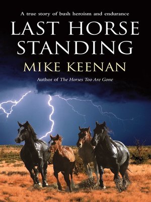 cover image of Last Horse Standing